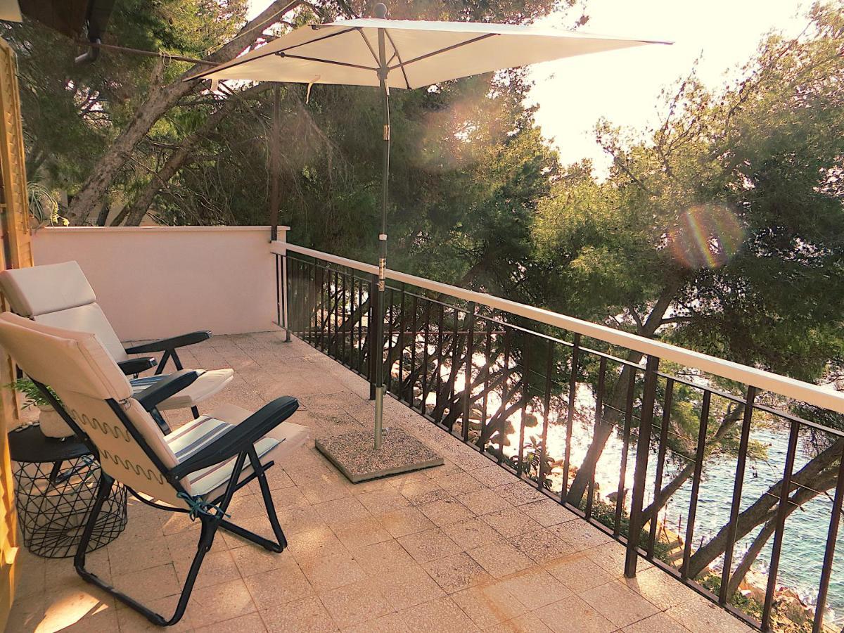 Villa V, 4-Star 2-Floor 1-Apartment Seaside Property With Great Outdoors Prizba Exterior photo